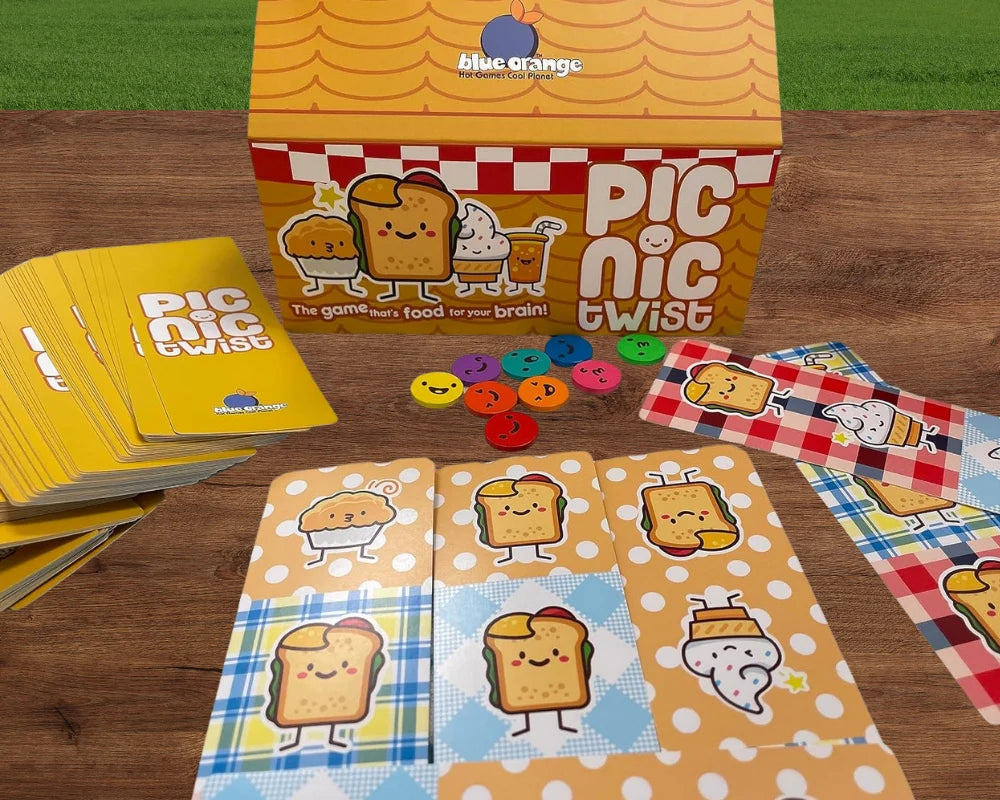 Picnic Twist