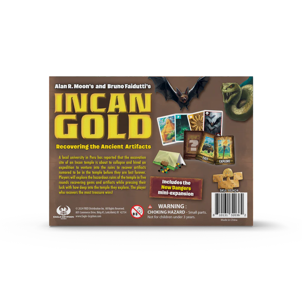 Incan Gold (2024)