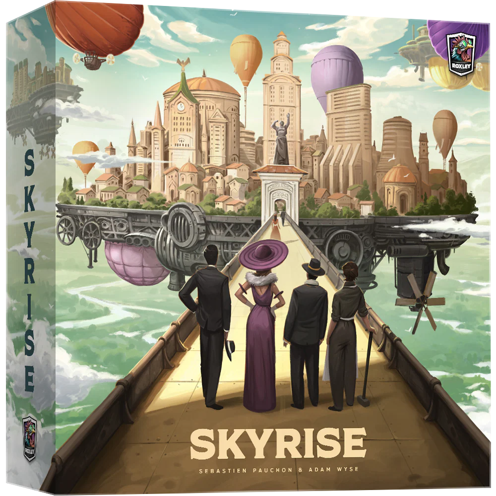 Skyrise Essential Edition