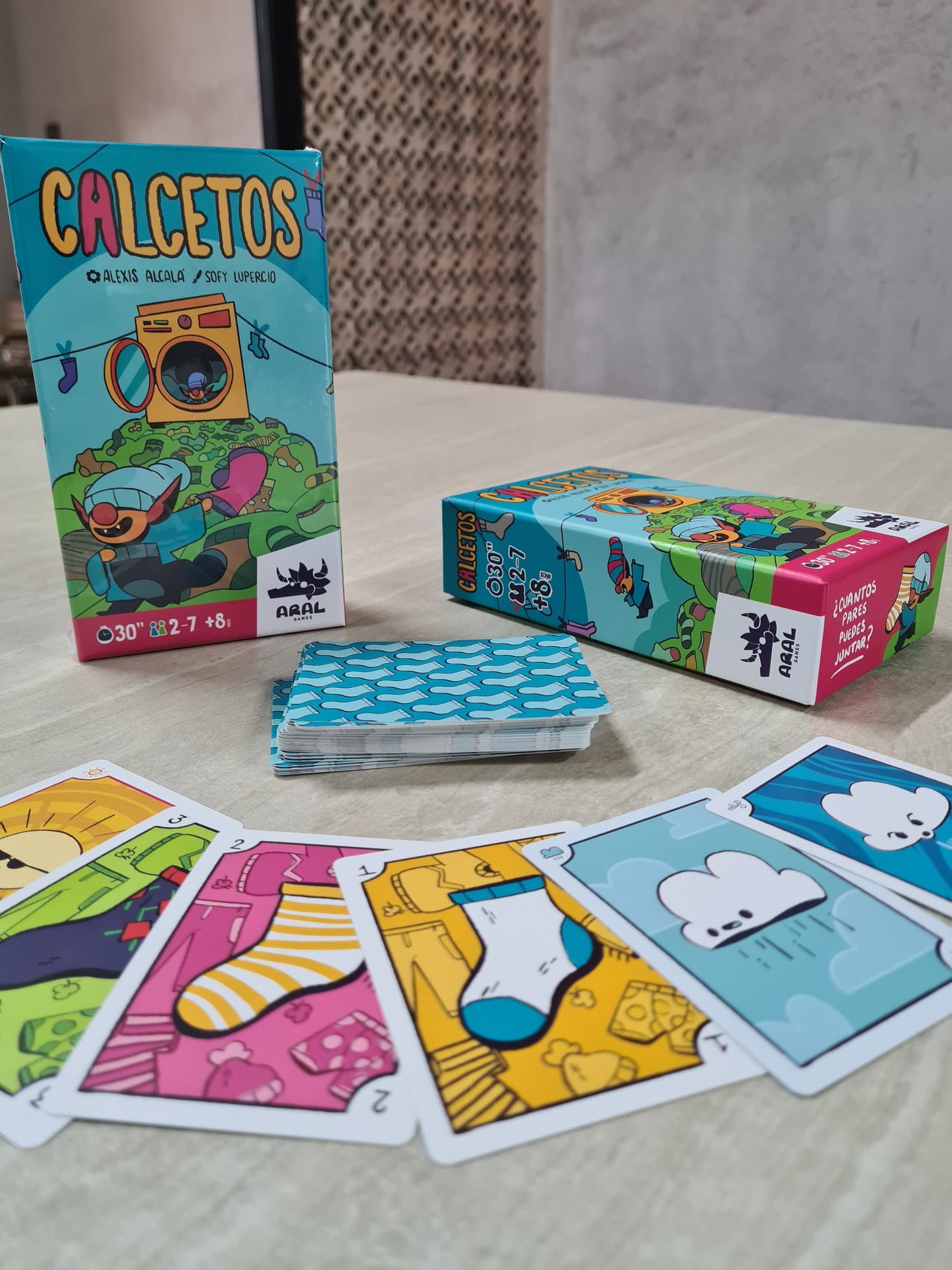 Calcetos