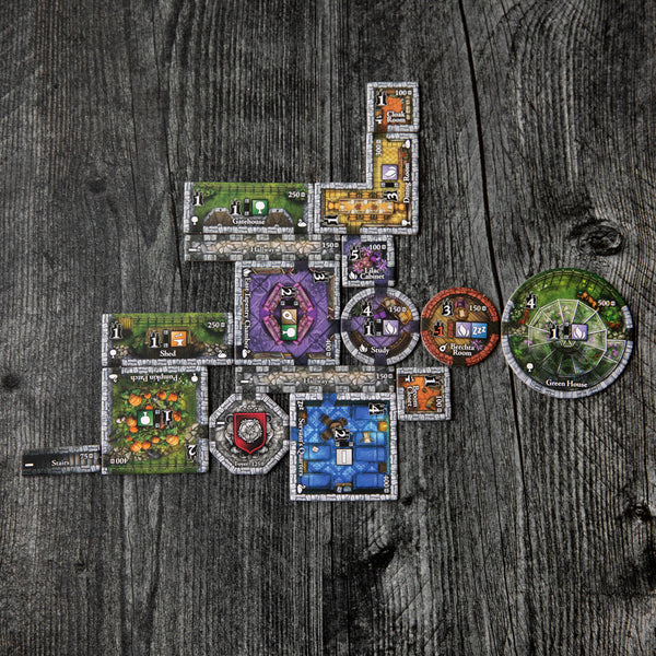 Castles of Mad King Ludwig