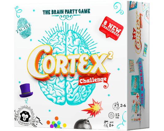 Cortex 2 Challenge