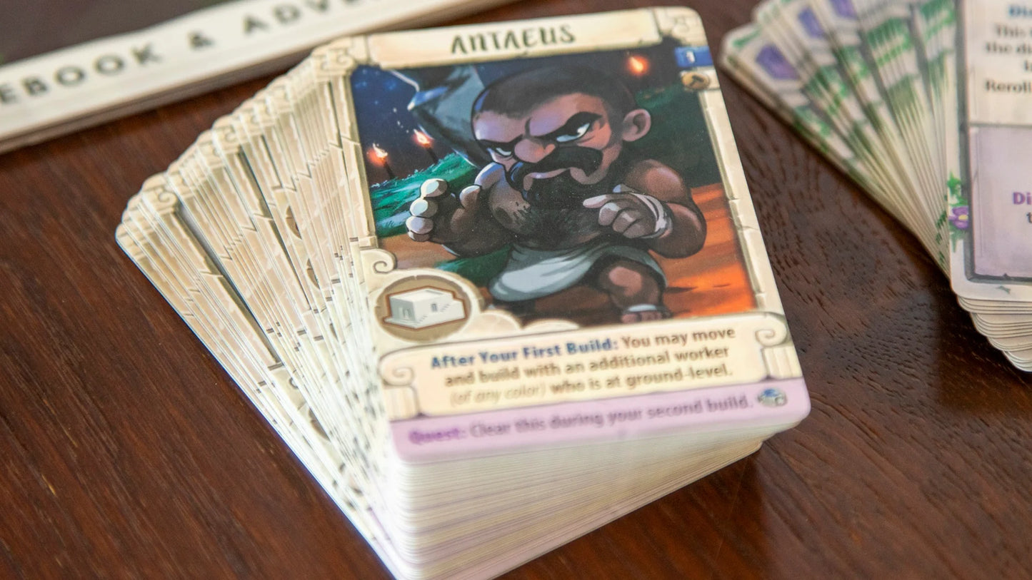 Santorini: Riddle Of The Sphinx - Essentials