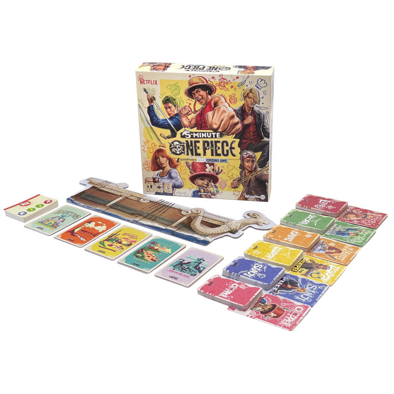 5 Minutes: One Piece