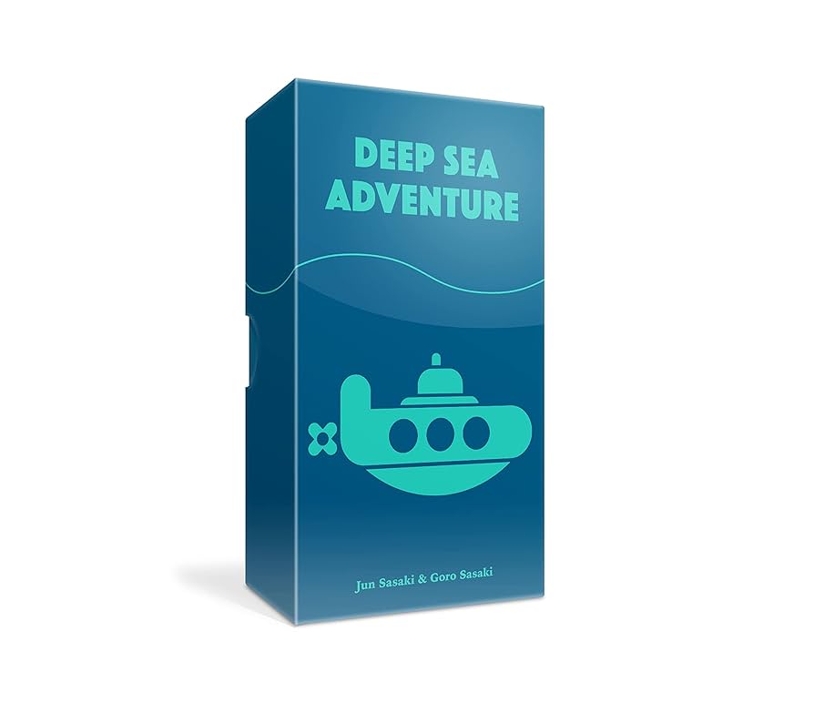 deep sea adventure