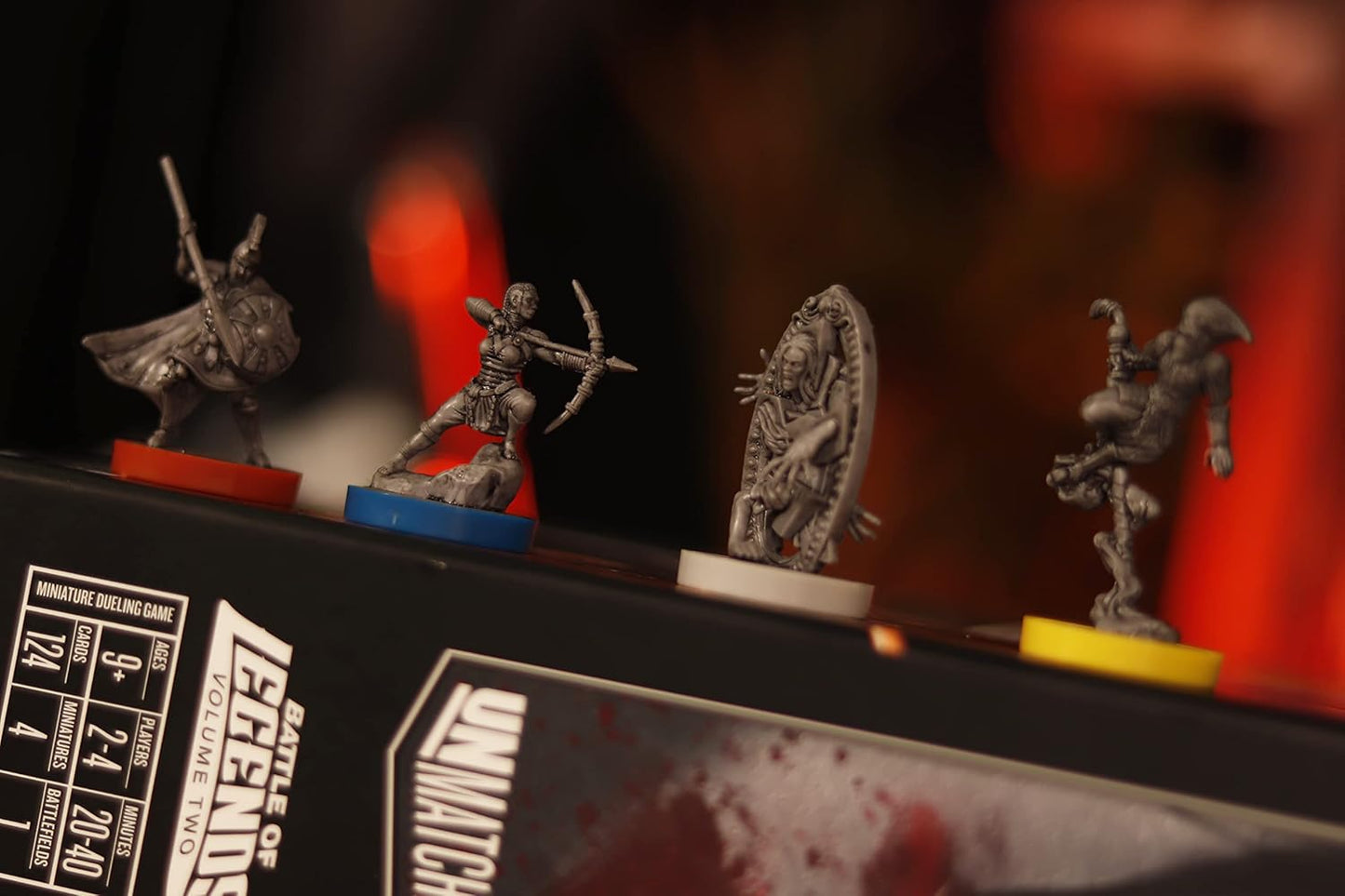 Unmatched: Battle of Legends, Vol. 2