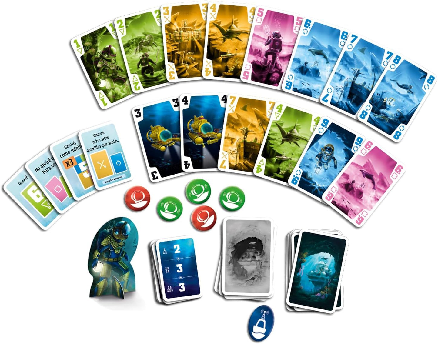 La Tripulación 2: Misión Mar Profundo