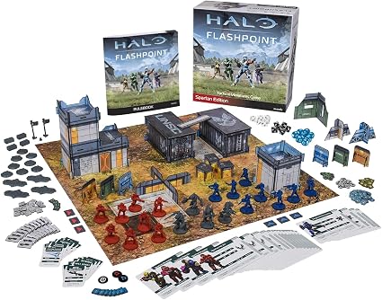 Halo Flashpoint Spartan edition