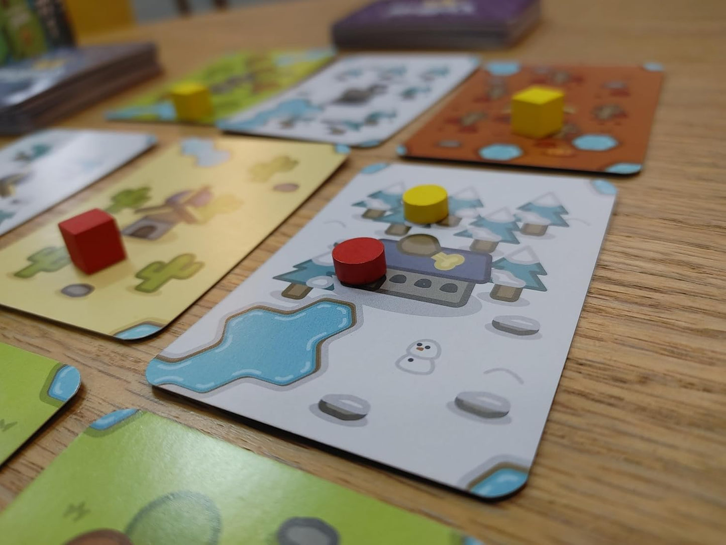 Arcadia's Map (Español)