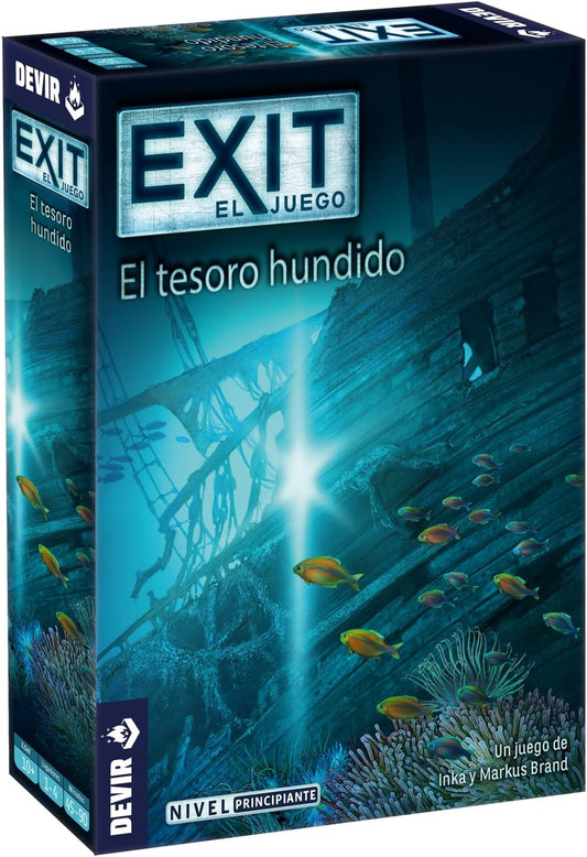 EXIT – El Tesoro Hundido