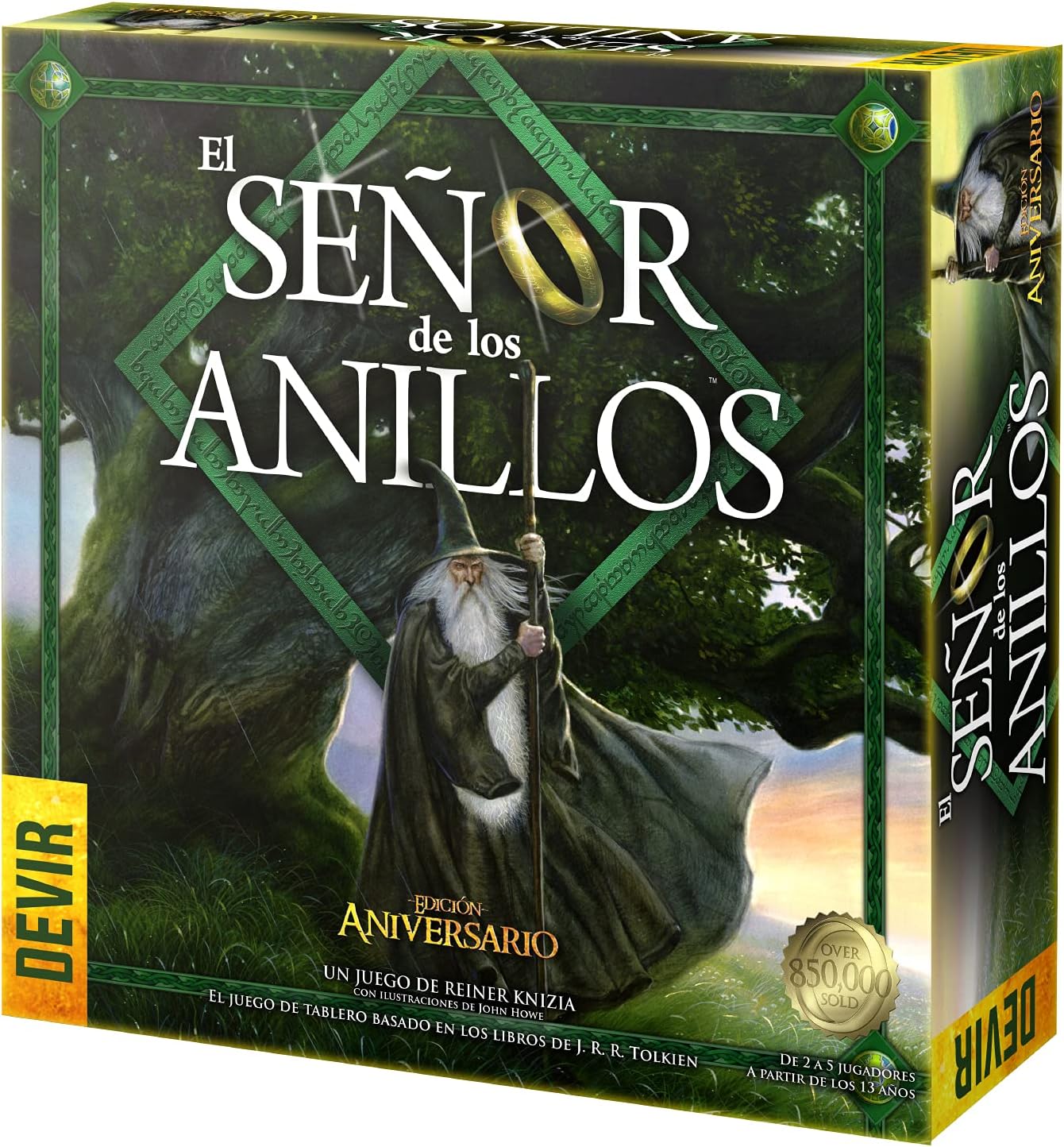 El Señor de los Anillos: Edición Aniversario