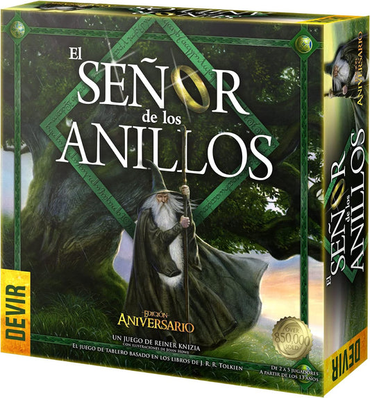 El Señor de los Anillos: Edición Aniversario