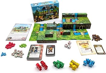 Tiny Epic Tactics (Deluxe Edition)