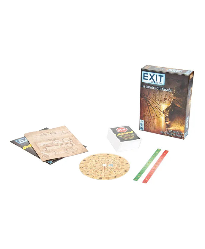 EXIT – La Tumba del Faraón