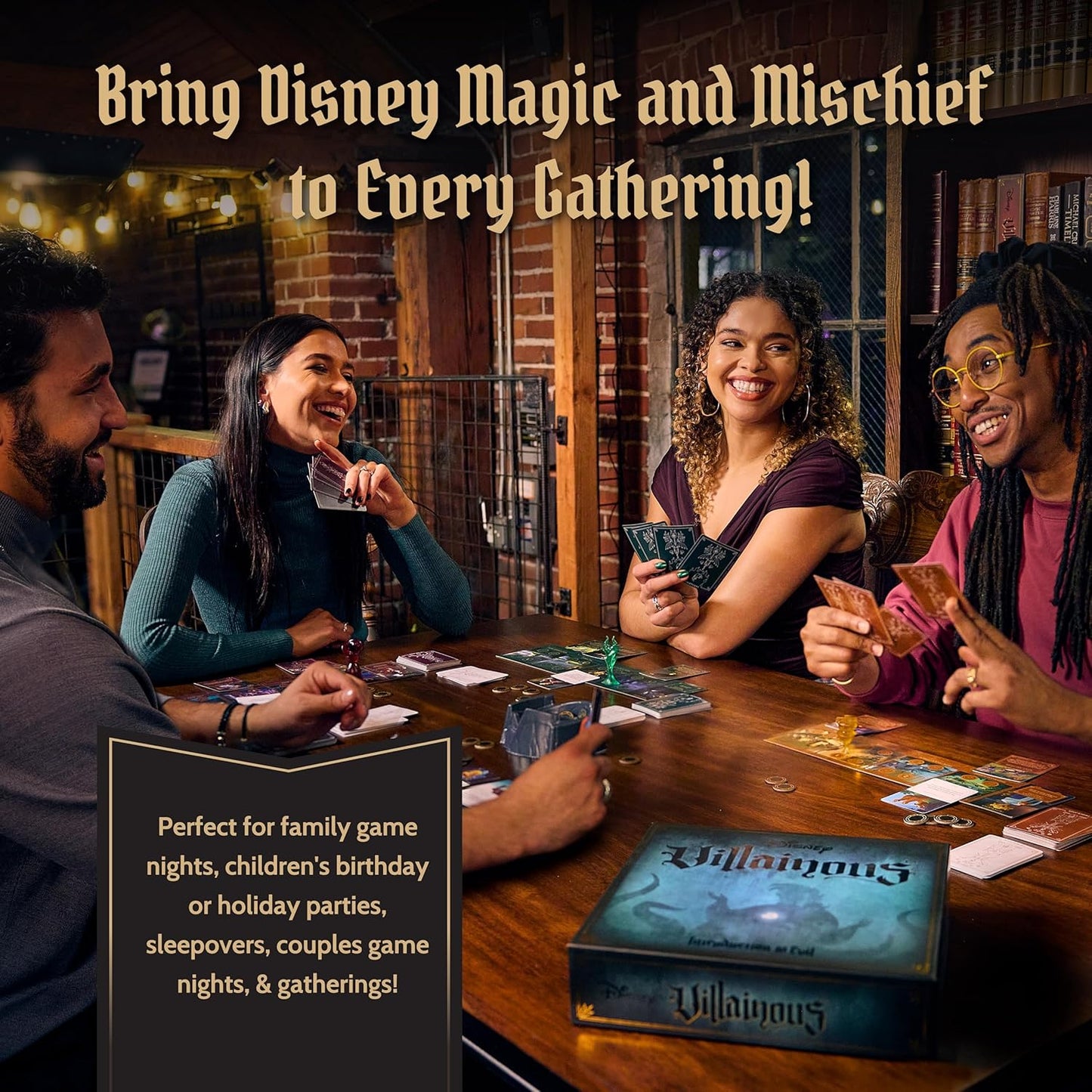 Villanous - Introduction to Evil (Inglés)