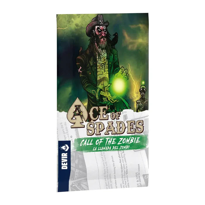 Ace of Spades Expansión Call of the Zombie