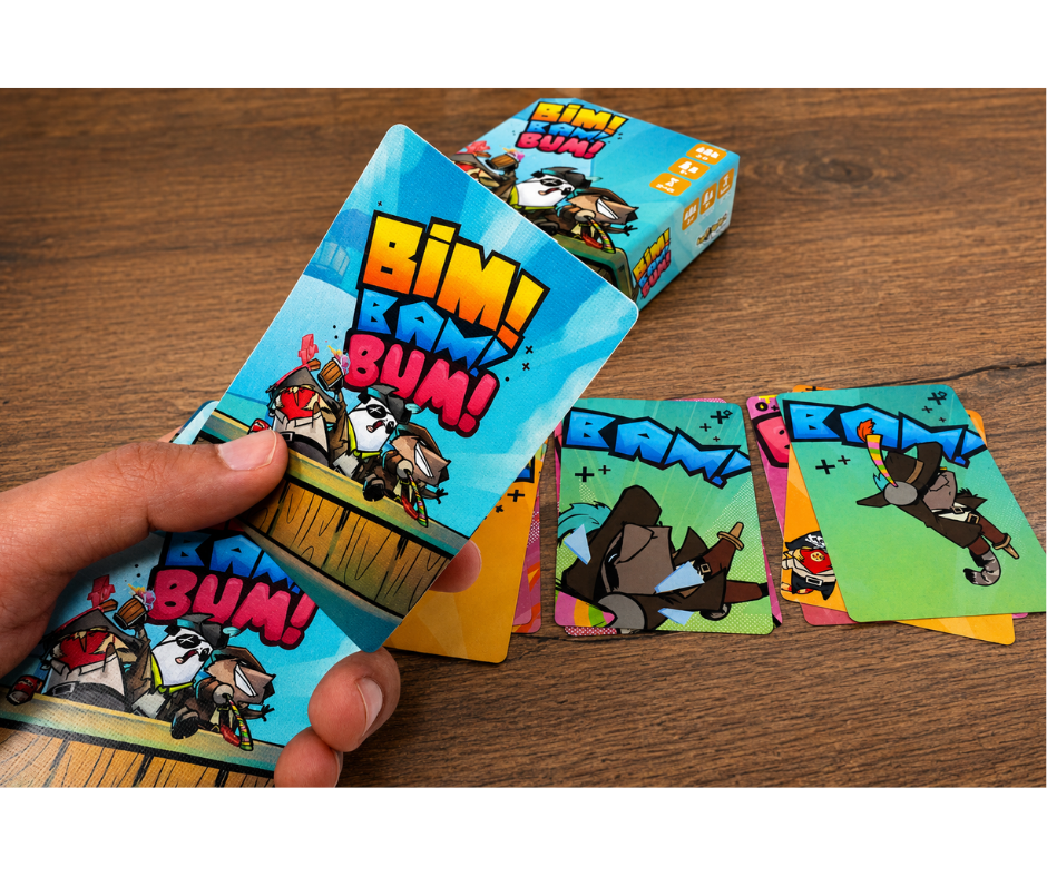 Bim! Bam! Bum!