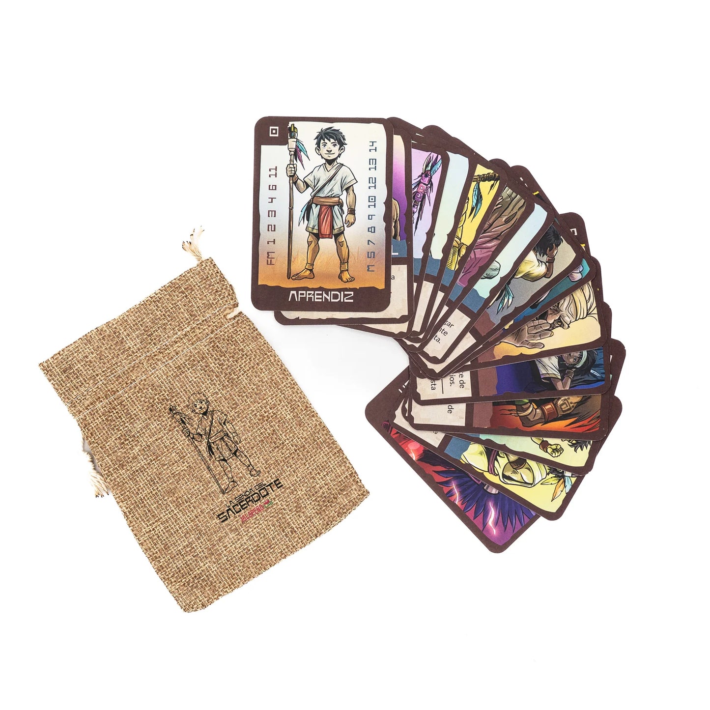 La Senda del Sacerdote