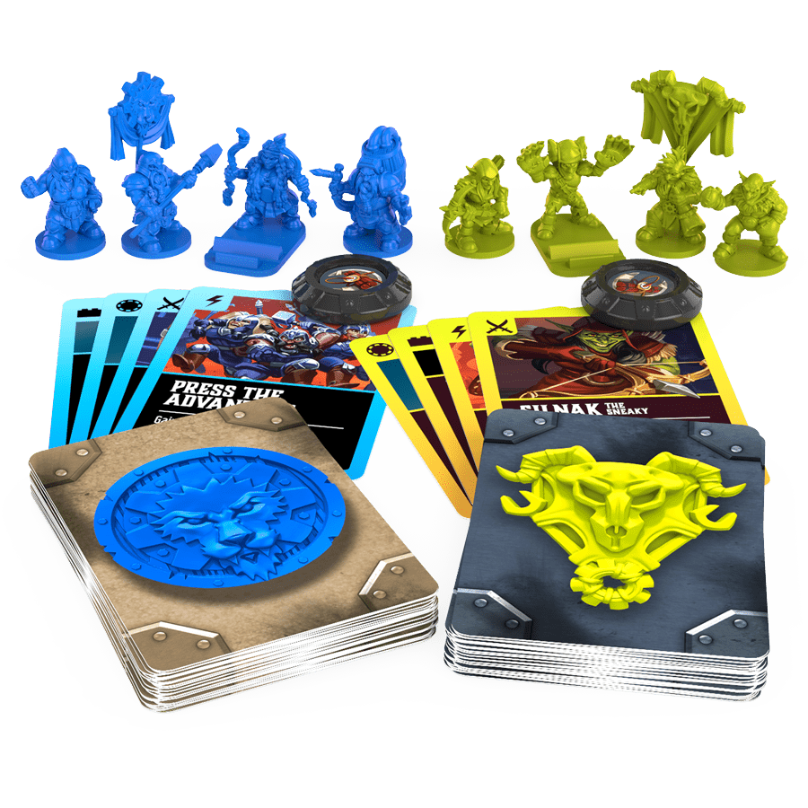 Crossbows & Catapults: Fortress War