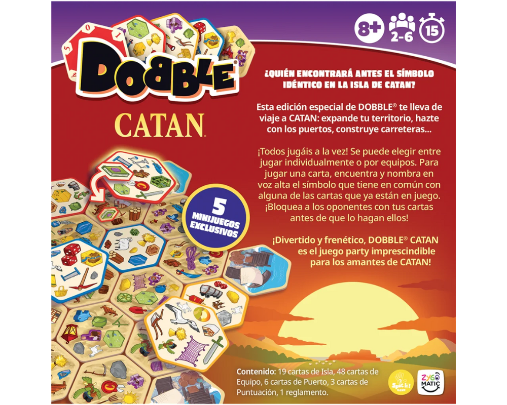 Dobble Catán