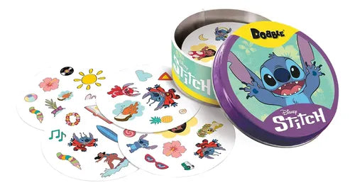 Dobble Stitch