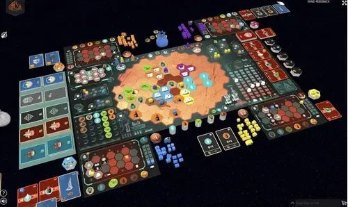 On Mars