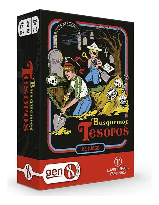 Busquemos Tesoros