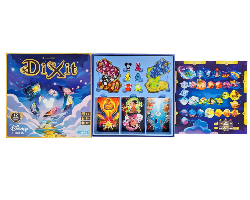 Dixit Disney