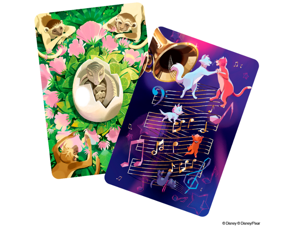Dixit Disney