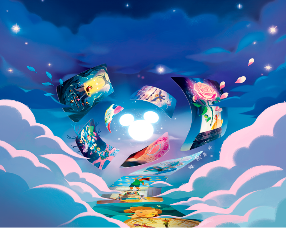 Dixit Disney
