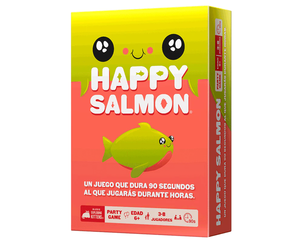 Happy Salmon (Español)