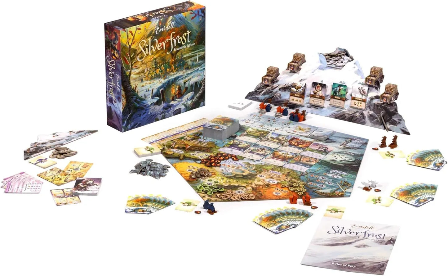 Silverfrost Essentials Edition