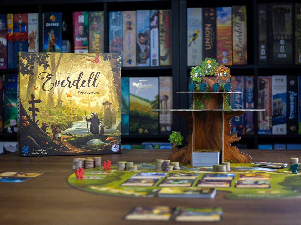 Everdell: Edición Esencial (Español)
