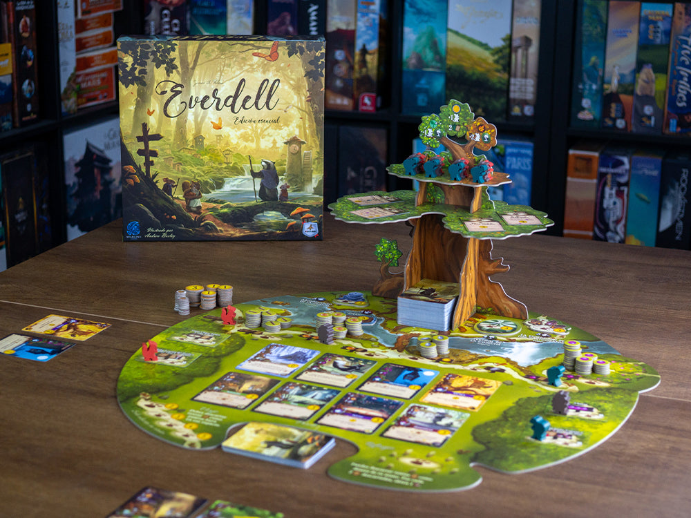 Everdell: Edición Esencial (Español)