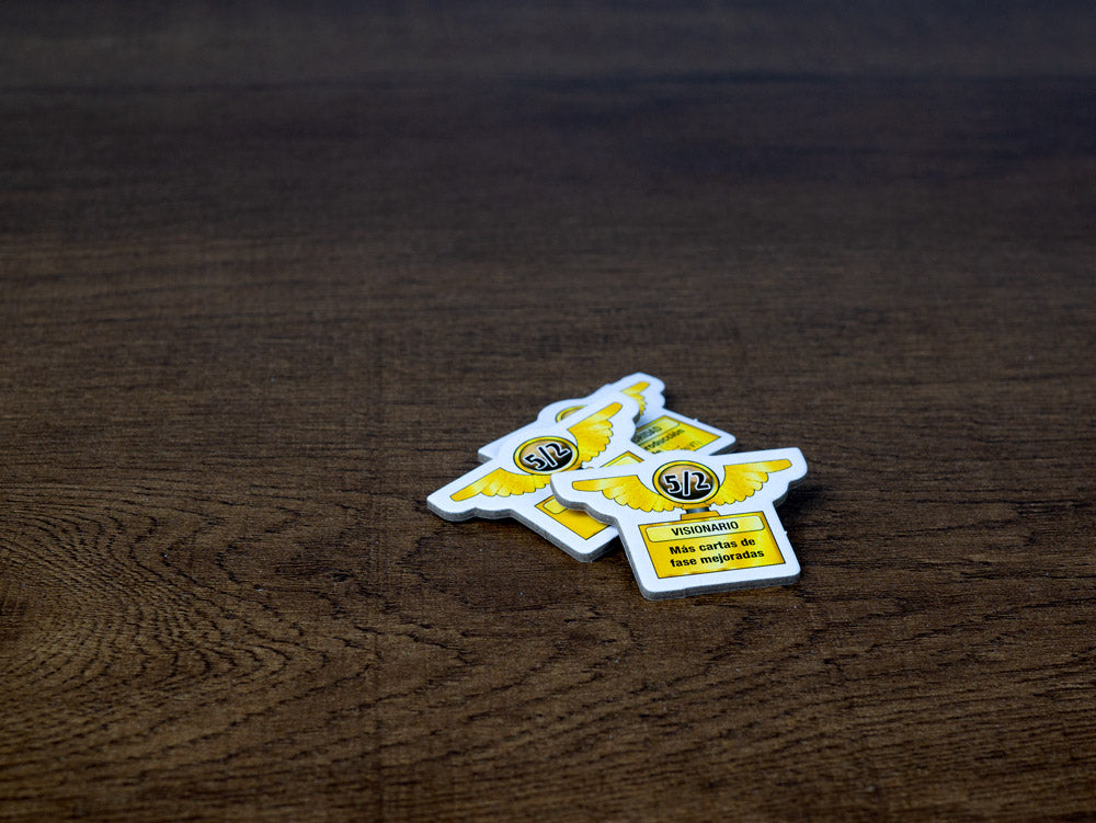 Terraforming Mars - Expedición Ares - Descubrimiento