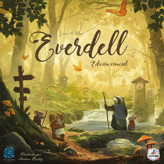 Everdell: Edición Esencial (Español)