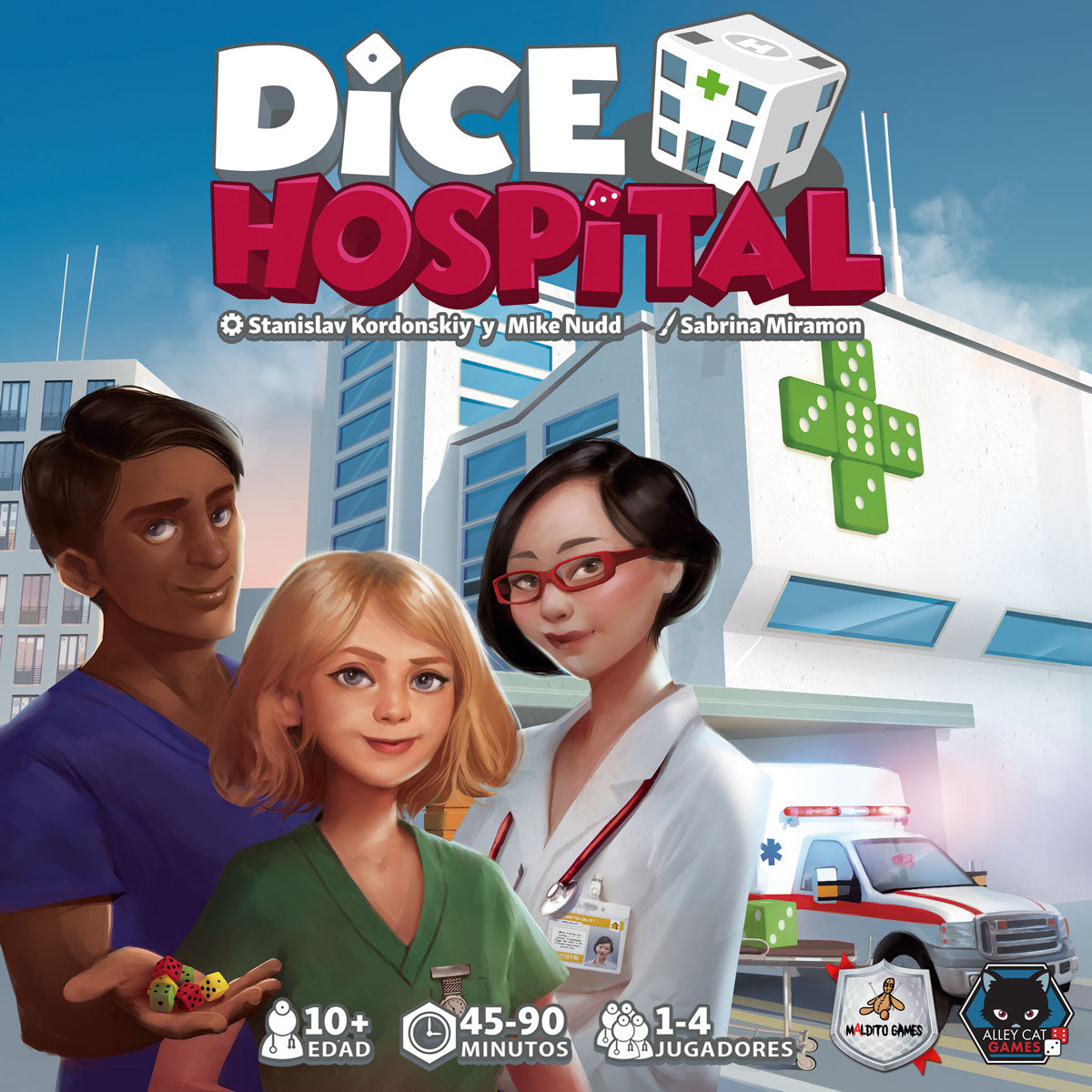 Dice Hospital (Español)
