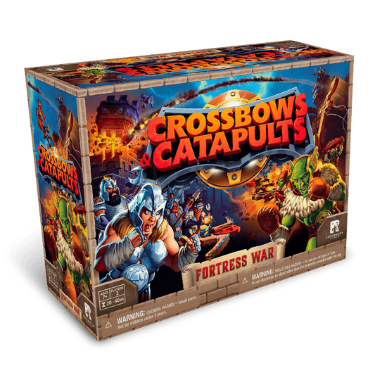 Crossbows & Catapults: Fortress War