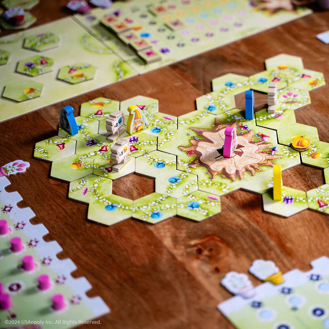 Gnome Hollow (Inglés)