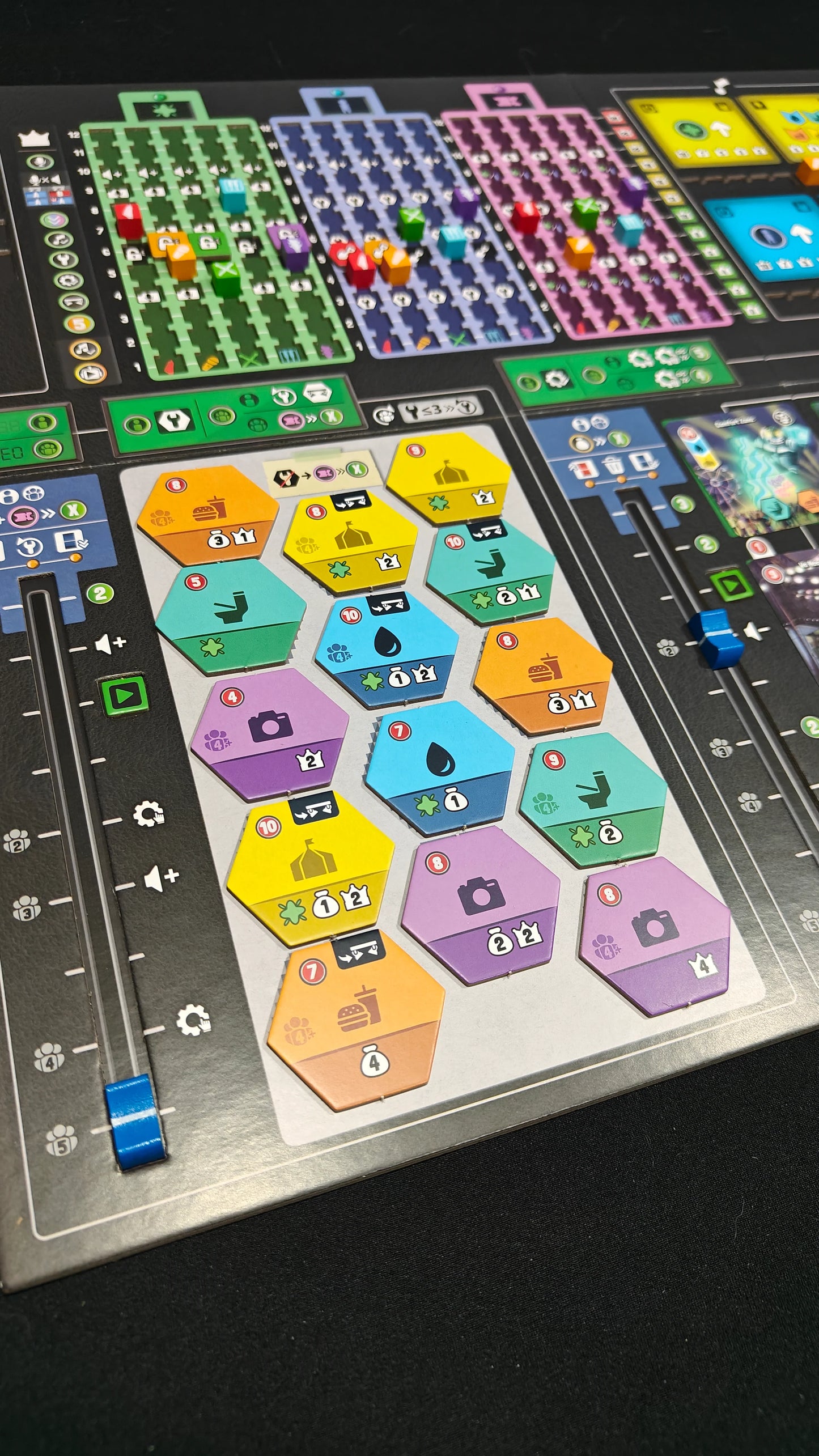 Fest Season (Versión Kickstarter) Bundle - I Want it All + Promo