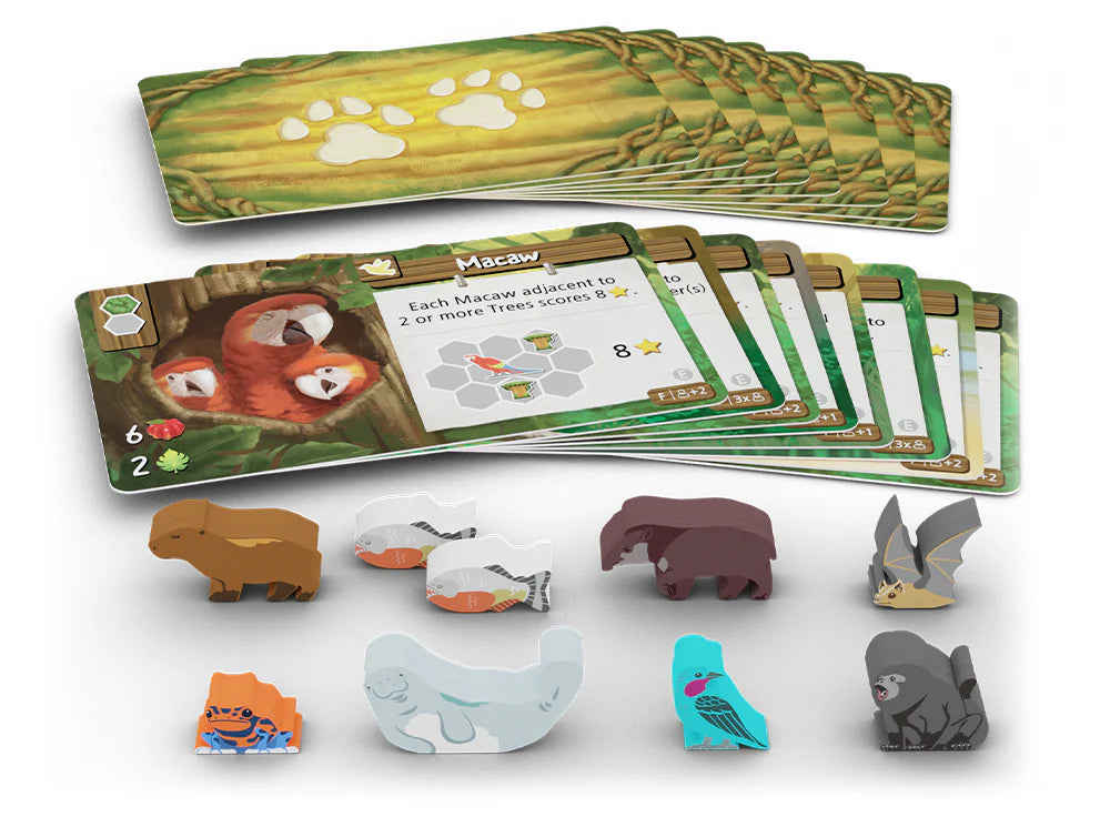 Life of the Amazonia - Mini-expansion