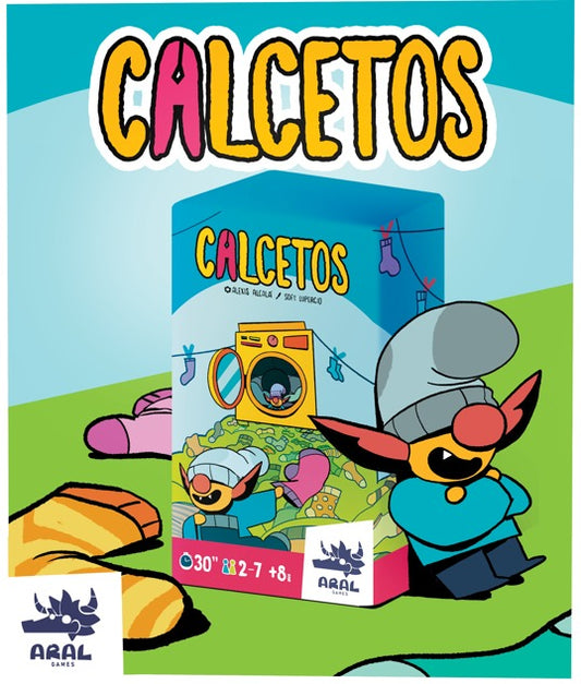 Calcetos