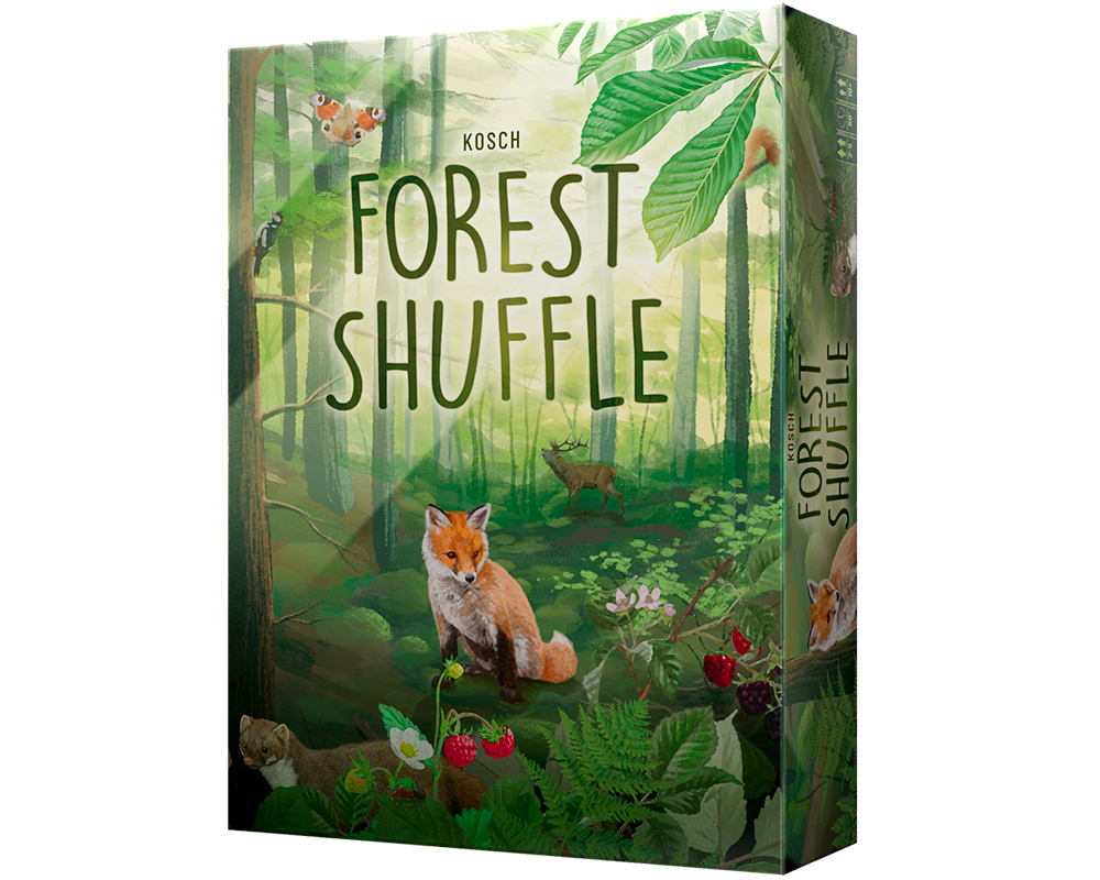 Forest Shuffle