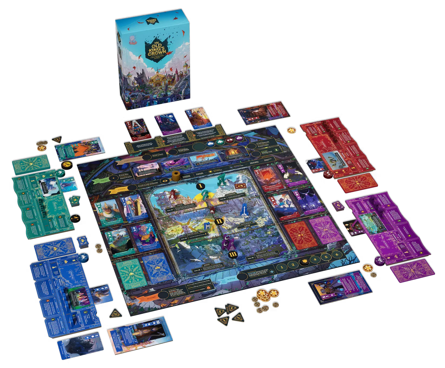 La Corona del Viejo Rey