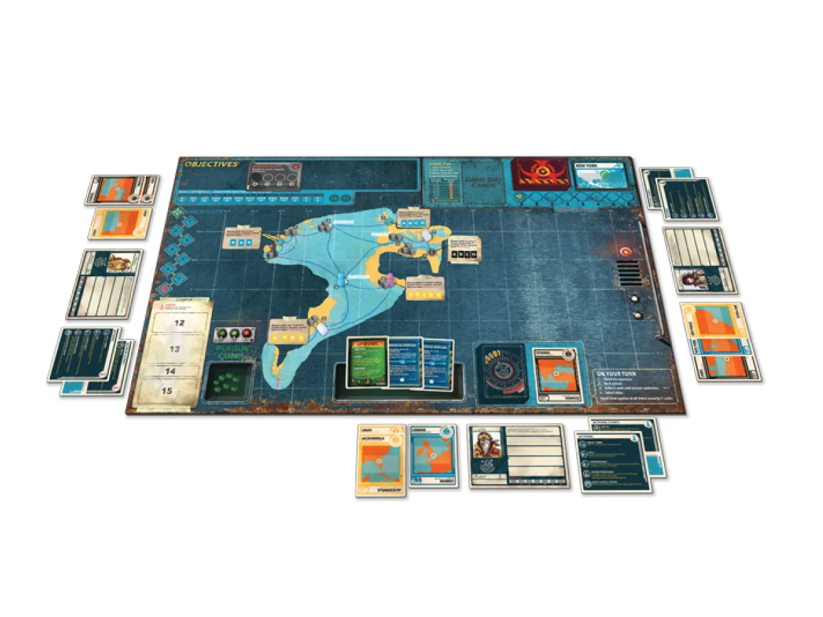Pandemic Legacy Season 2