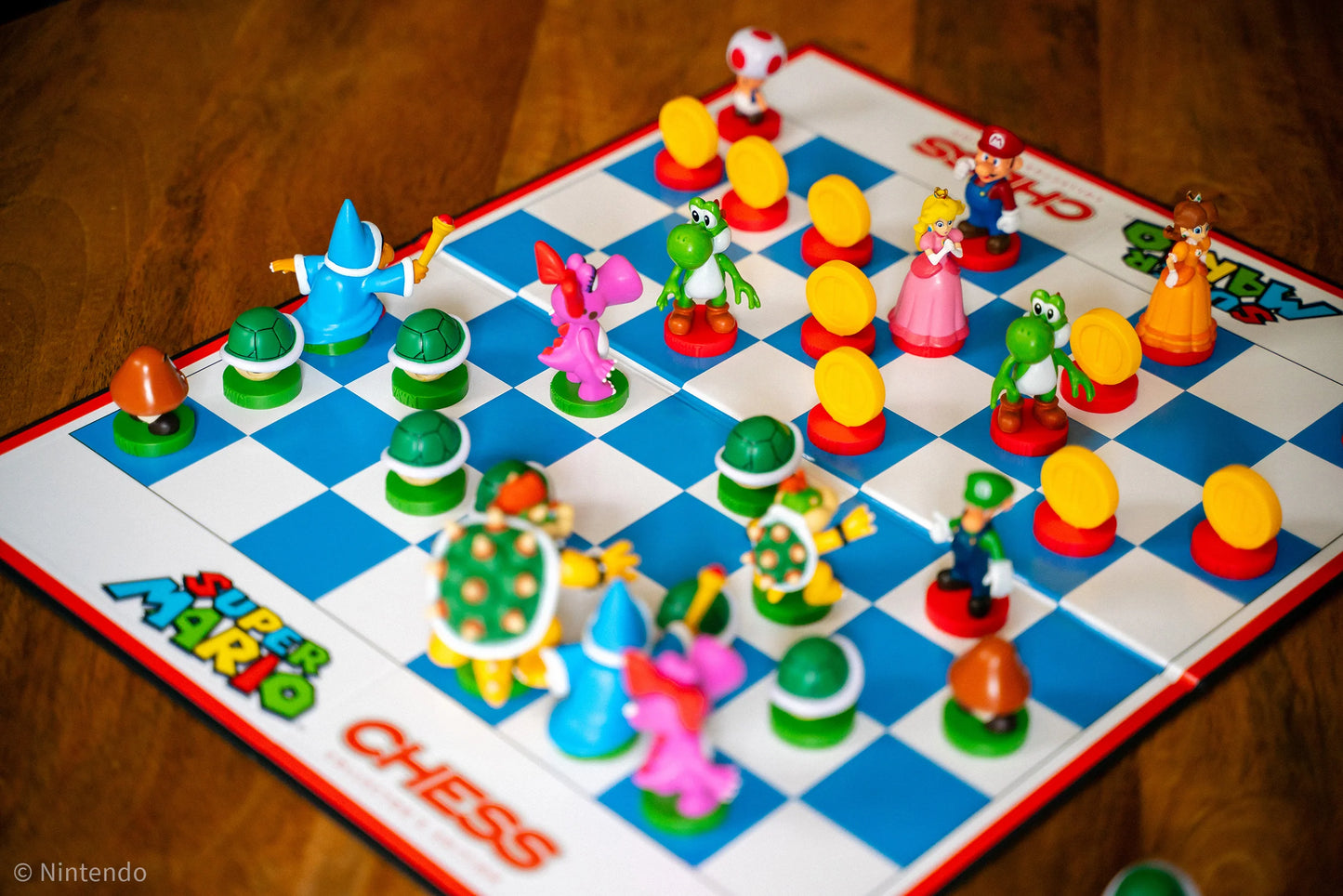 Super Mario™ Chess: Collector's Edition