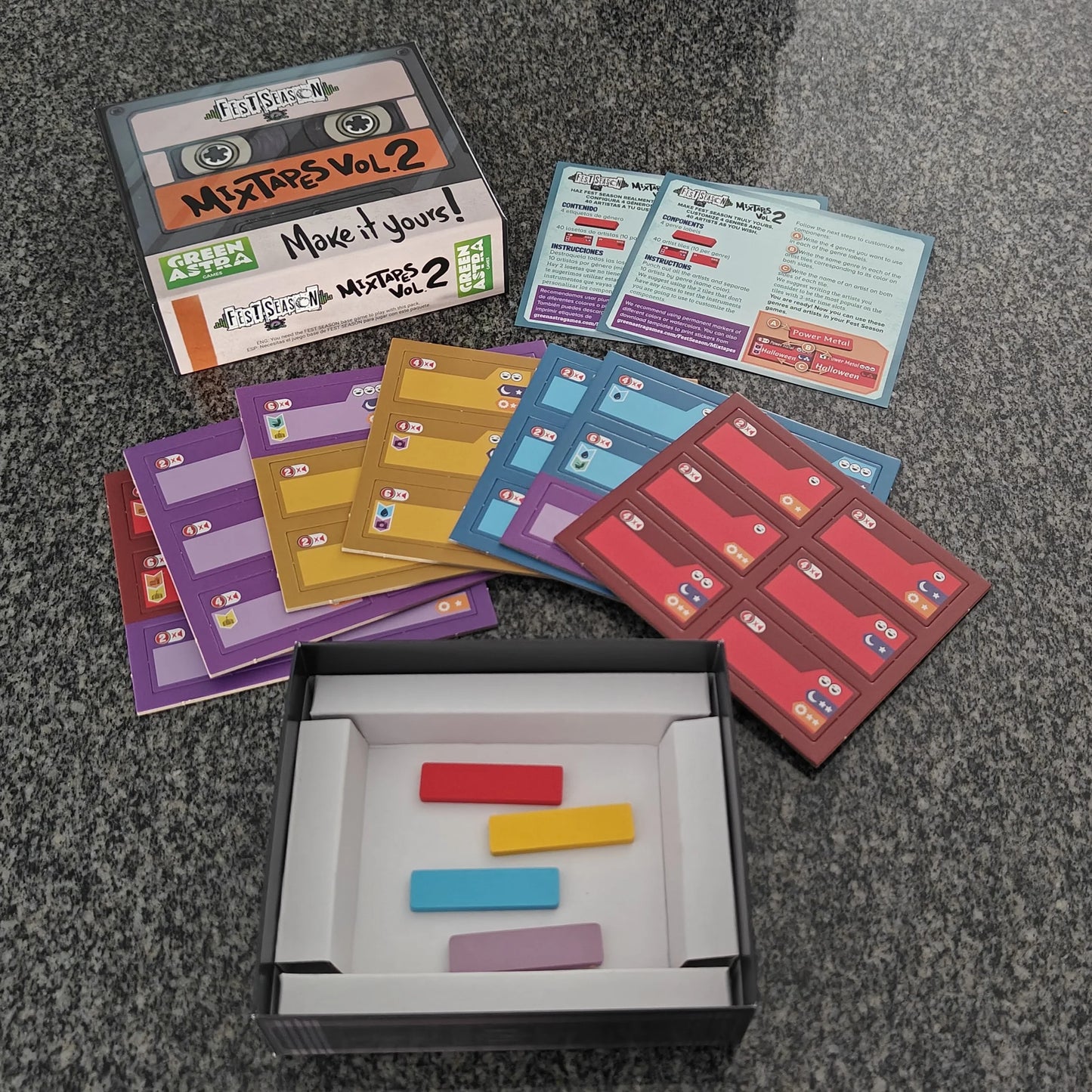 Fest Season: Mixtapes Vol. 2