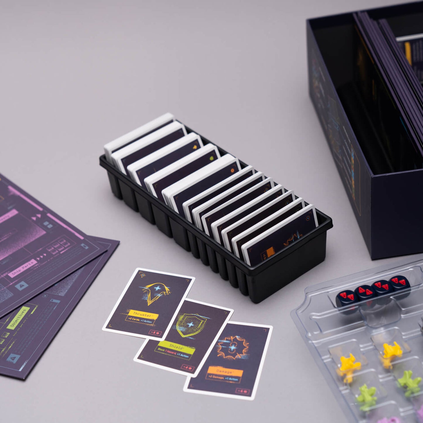 Moonrakers Titan Edition