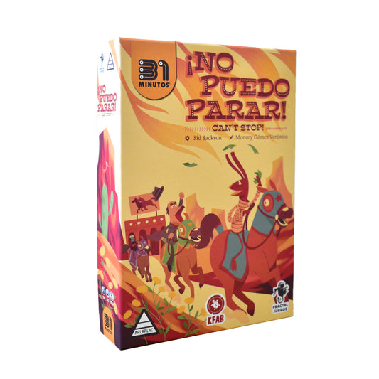 31 Minutos: No Puedo Parar