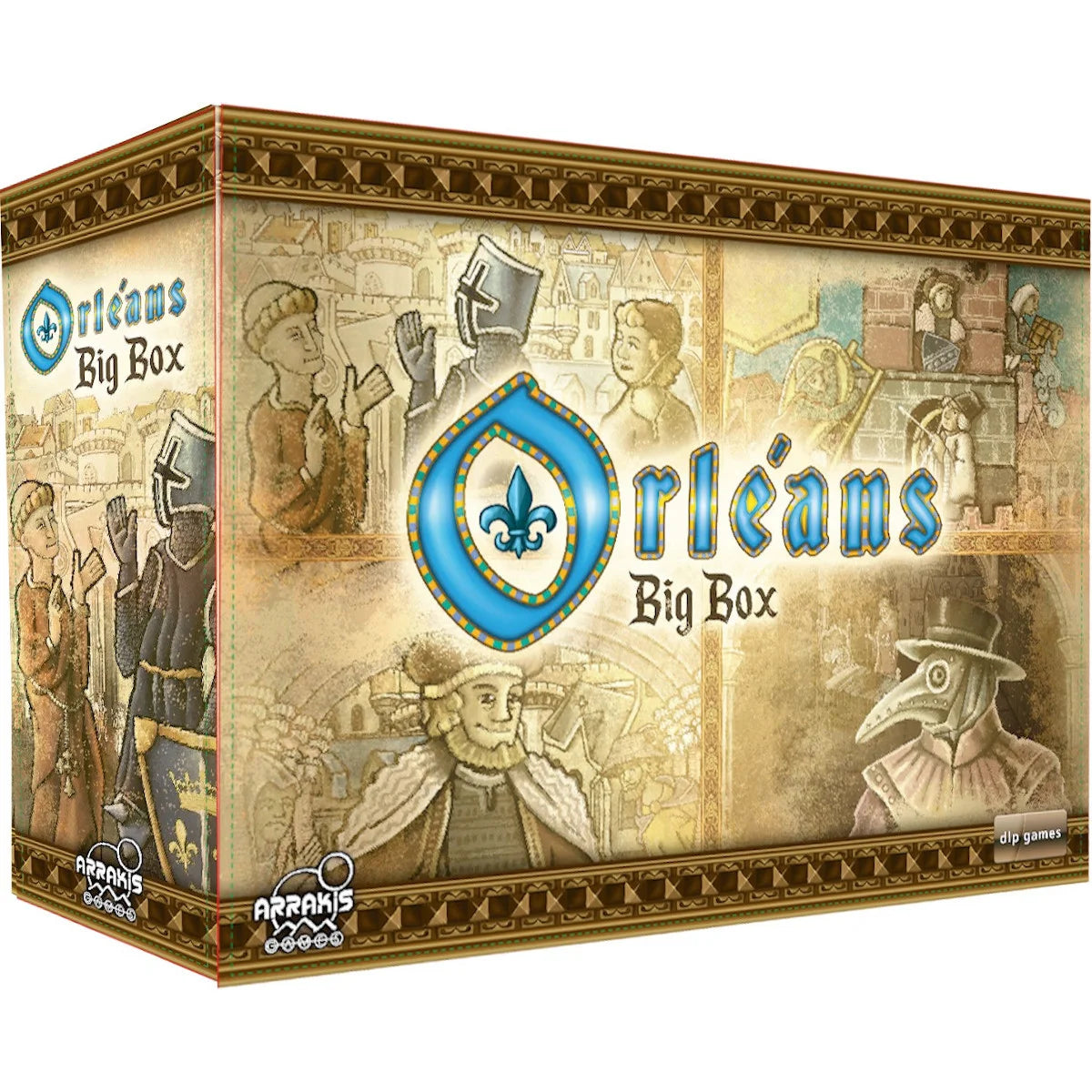 Orléans: Big Box